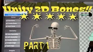 Getting Started With A Bone Rig In Unity 2D