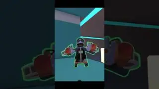 Putting Yeeps in the spotlight part: 2 Genes #funny #vr #yeeps #shorts