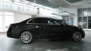 Mercedes-Benz Е-Класс