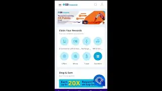 SBI Credit Card ka reward points redeem kaise karte hain? #shorts