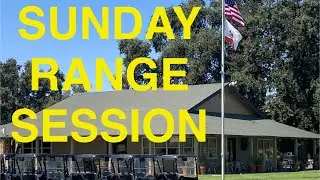 Sunday Range Session