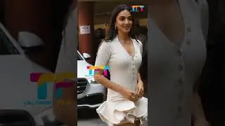 Kiara Advani 😍🔥 | #shorts | #SatyapremKiKatha |Tollywood FILM TALKS