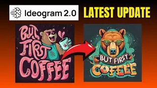 Ideogram 2.0 - Full Overview of The Latest Update