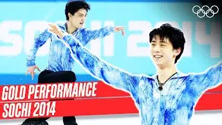 🇯🇵 Yuzuru Hanyu - Full Short Program! ⛸