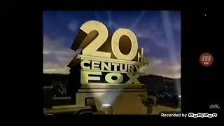 20th Century Fox Home Entertainment International Logo