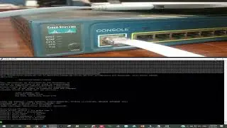 How to Reset Cisco Switch to factory Default Setting- Erase Switch config -Delete all configuration