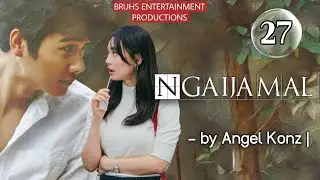 Ngaijamal (27) Mona | Angel Konz