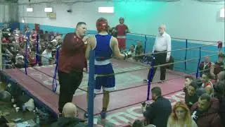 Ringul de Box Bucuresti 04.02.2023 Sparring CS Metrorex partea 3