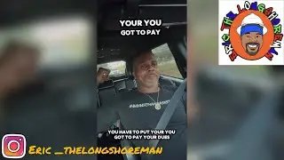 You HAVE to pay YOUR UNION DUES if you wanna get in the LONGSHOREMAN INDUSTRY! #ytcontest #shorts