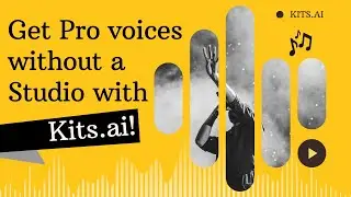 Kits.ai : Donnez vie à votre musique comme jamais auparavant grâce à l'IA