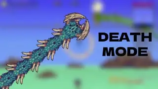 Aquatic Scourge Death mode (Rogue series) - Calamity mod