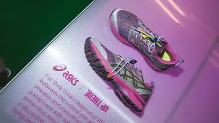 ASICS GEL-Terrain by UP THERE – Launch Recap