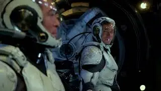 Pacific Rim | Suit Up