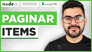 🖥  ¿CÓMO PAGINAR? PAGINACIÓN  en NODE y MONGO EXPRESS  | Curso Nodejs (2021) 5/8 😎
