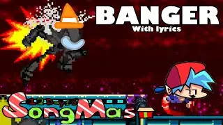 BANGER with lyrics \\ VS IMPOSTER V4 //