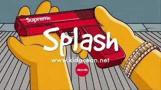 Made The Splash Beat From No Where Whit My Boy Kidocean