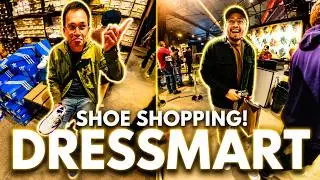 Where to buy cheap shoes in Auckland New Zealand! Shopping!! Bargain! Discount!