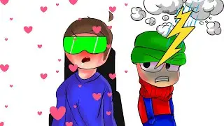 Green Glasses meme | Bambi x Dave and Lylace | Meme Friday Night Funkin | FNF Animation