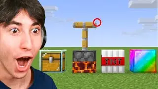 Testing Illegal Minecraft Blocks That Shouldn't Exist