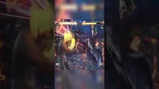 tekken8 MASTER OF SIDESTEPS #tekken8