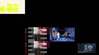 Doraemon Shin Makai Dai Boken At The Same Time 3 VS @jinyat