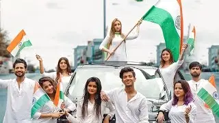 15 August 2022 | हर घर तिरंगा | Happy independence Day video | dhwaj vandan video