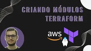 Criando módulos Terraform