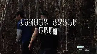 TIERRAEK - JAKUNA STYLE CREW X INMANE FACTORY 2021