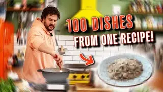 100 Risotto Variations from One Recipe