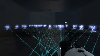 Portal 2 Custom Level -- Stress