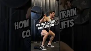 Leave 1-2 Quality Reps In the Tank on Barbell Compound Lifts