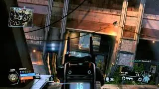 Titanfall R-97 Compact SMG Relic Attrition Gameplay