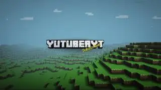 интро на заказ|YutuberYT в стиле Майнкрафт|бесплатно
