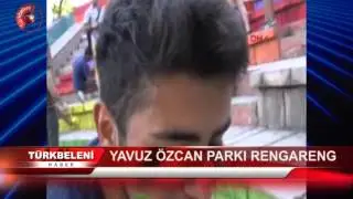 YAVUZ ÖZCAN PARKI RENGARENG
