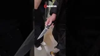 НОЖ ОТ НОКС ⚔️🔥 