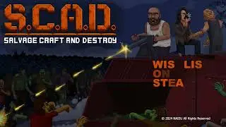 Music and SFX for SCAD Game Trailer