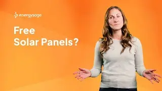 Are Free Solar Panels Really Free?