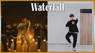 B.I - 'WATERFALL' Dance Cover | A.T. IS ME