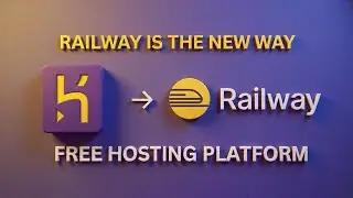 Deploying ASP.NET Core .NET 8 to Railway: The Ultimate Heroku Alternative!