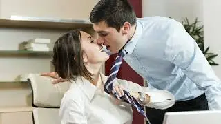 Cumtown - Hot in Office