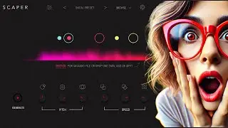 Scaper Sampleson démo - Un générateur de paysage sonores ambiants - Plugin VST