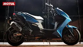 Kymco KRV 180i TCS/Abs
