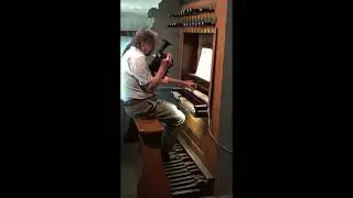 D. Buxtehude - Herr Christ der einig Gottes Sohn - BuxWV 192