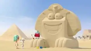 HAPPY MEAL COMMERCIAL HD | Mr Peabody & Sherman