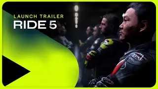 RIDE 5 | Launch Trailer