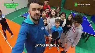 ¿Sabés la diferencia entre ping pong y tenis de mesa? 🏓🤔