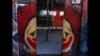 CIGARETTE BREATH- TROUGH THE KEYHOLE (OFFICIAL VISUAL)
