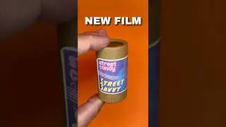 NEW 35mm Film Stock from 