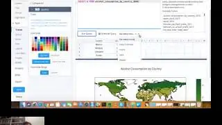 Using Plotly's Falcon Database Connector to Create Live Dashboards