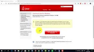 How to download and install java 8 runtime environment (JRE) on windows 10